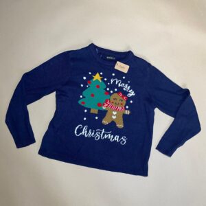 pull de noël pain d’Épices
