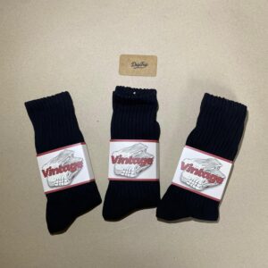paire de chaussettes vintage taille 39 43